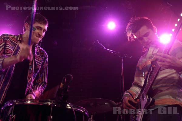 WALK THE MOON - 2013-03-01 - PARIS - La Maroquinerie - Nicholas Petricca